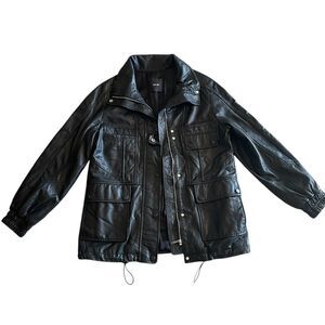 LTH JKT Beautiful 100% Genuine Leather Jacket Small